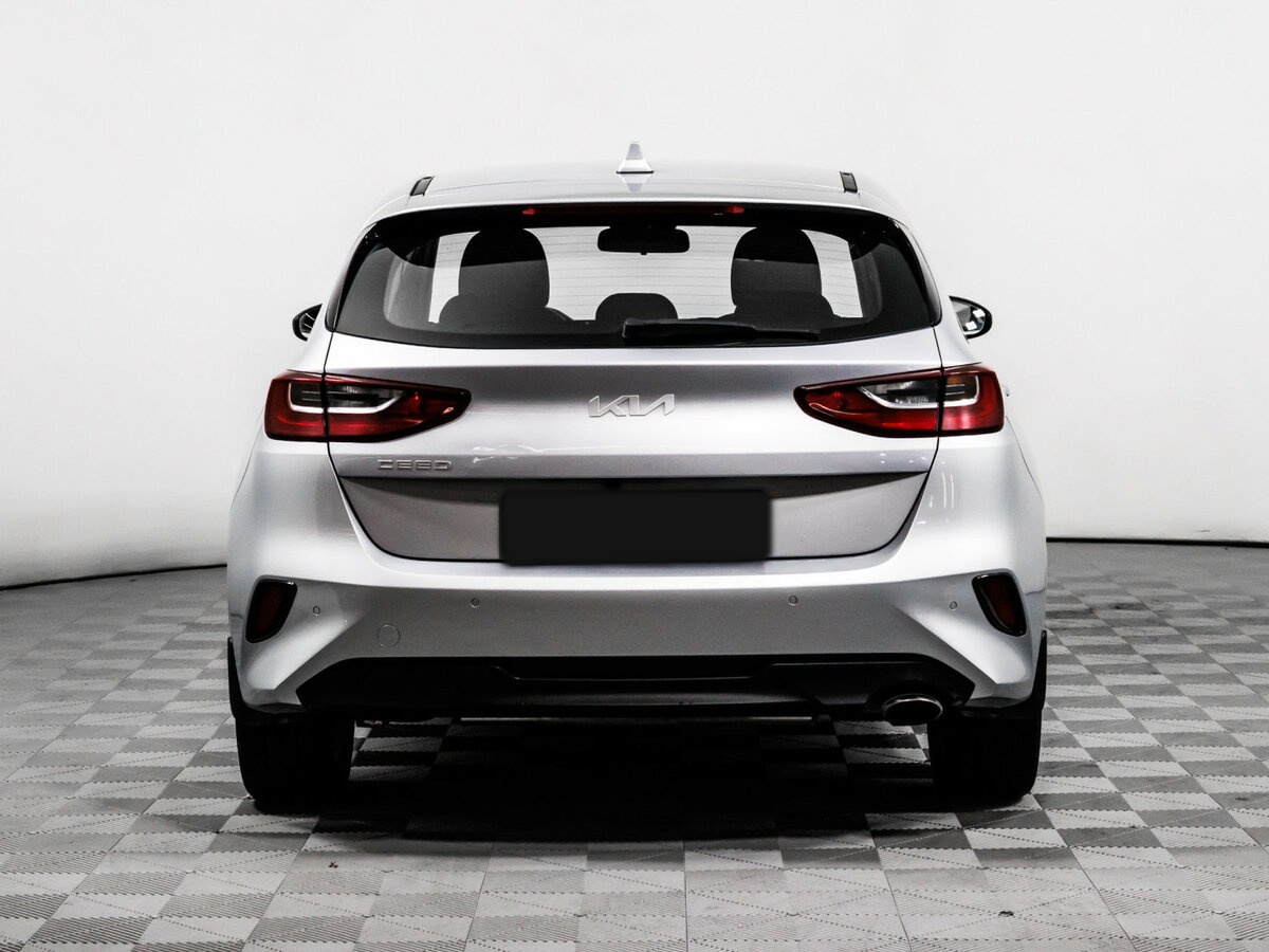 Купить Kia Ceed III Рестайлинг, 2022, 88 184 км, фото №6