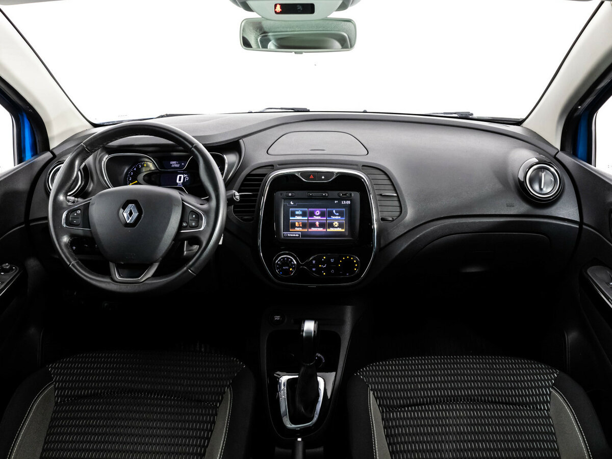Купить Renault Kaptur I, 2016, 68 799 км, фото №8