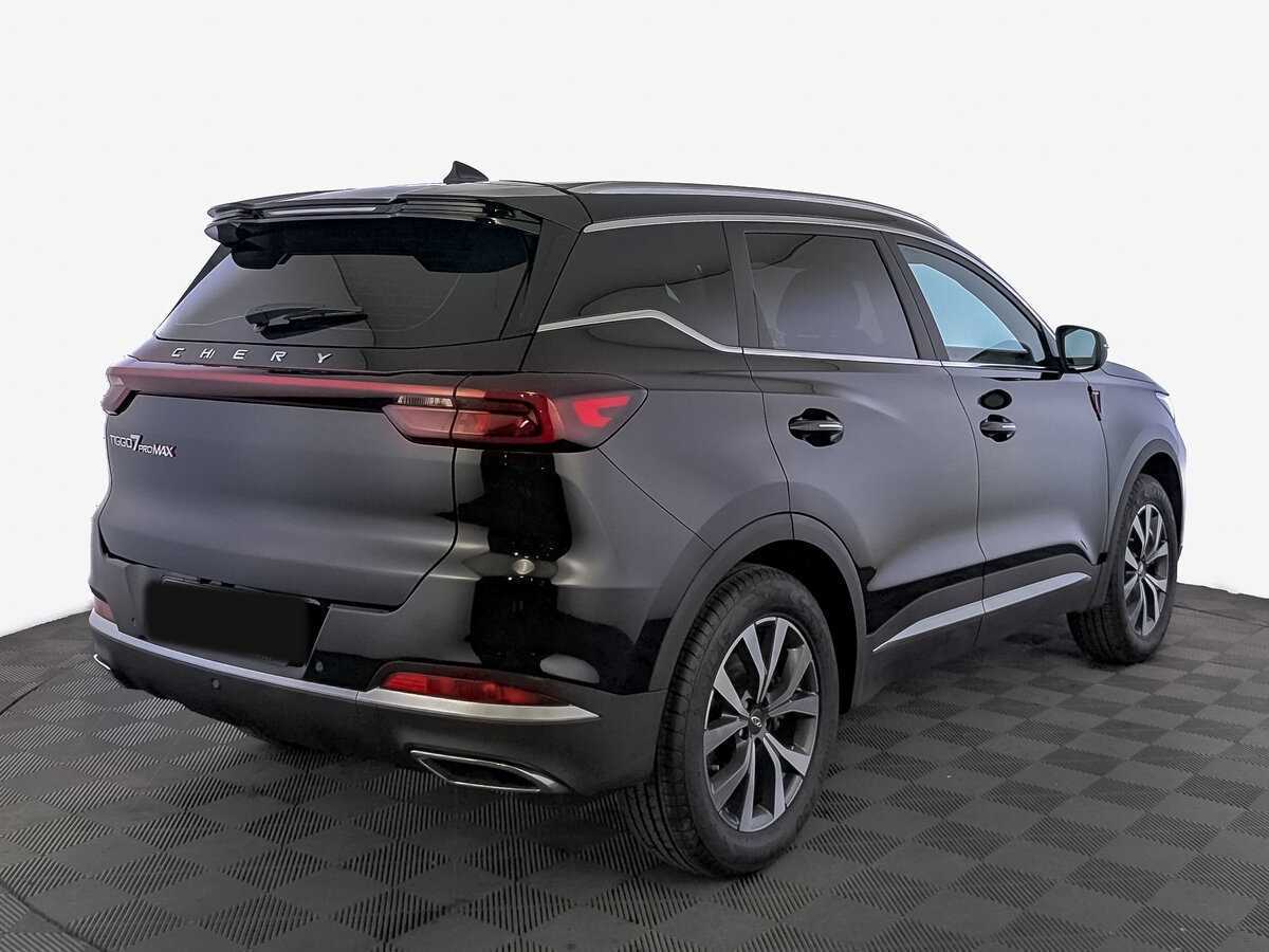 Купить CHERY Tiggo 7 Pro, 2023, 39 031 км, фото №5