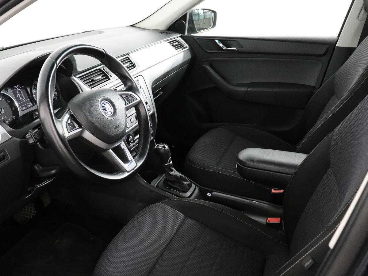 Купить Skoda Rapid, 2014, 153 060 км, фото №8