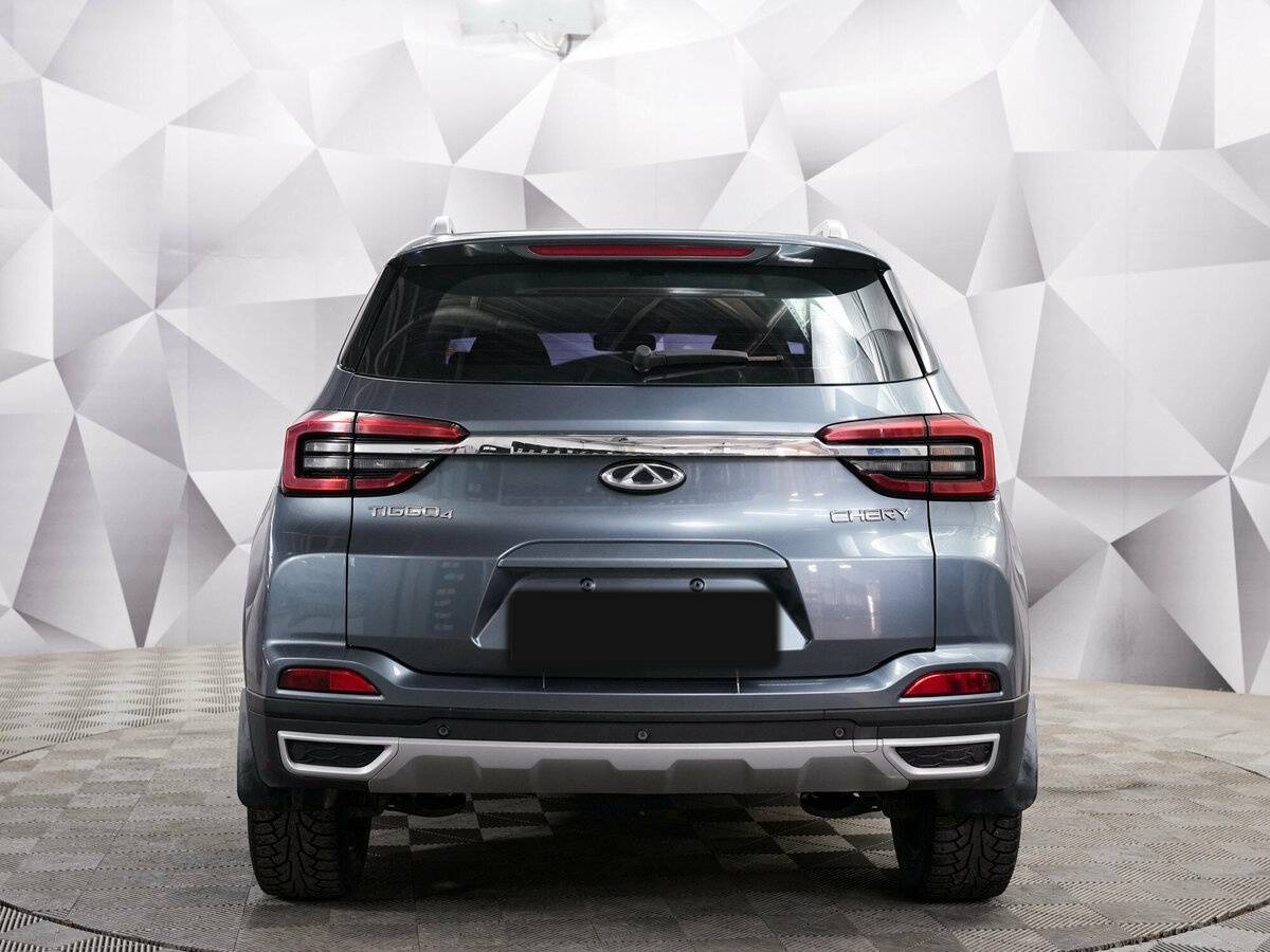 Купить Chery Tiggo 4 I Рестайлинг, 2020, 66 000 км, фото №4