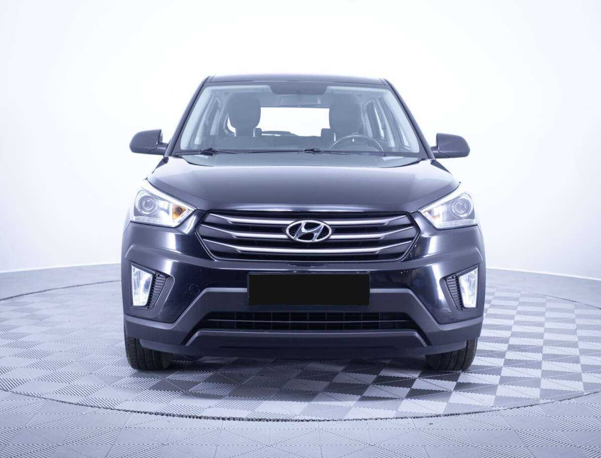 Купить Hyundai Creta, 2017, 53 053 км, фото №2
