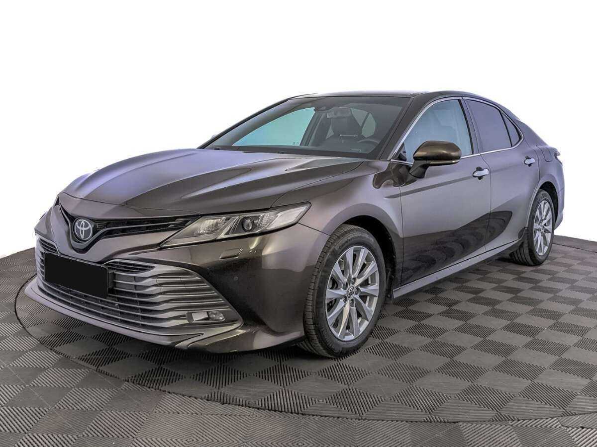 Купить Toyota Camry, 2018, 102 842 км, фото №1