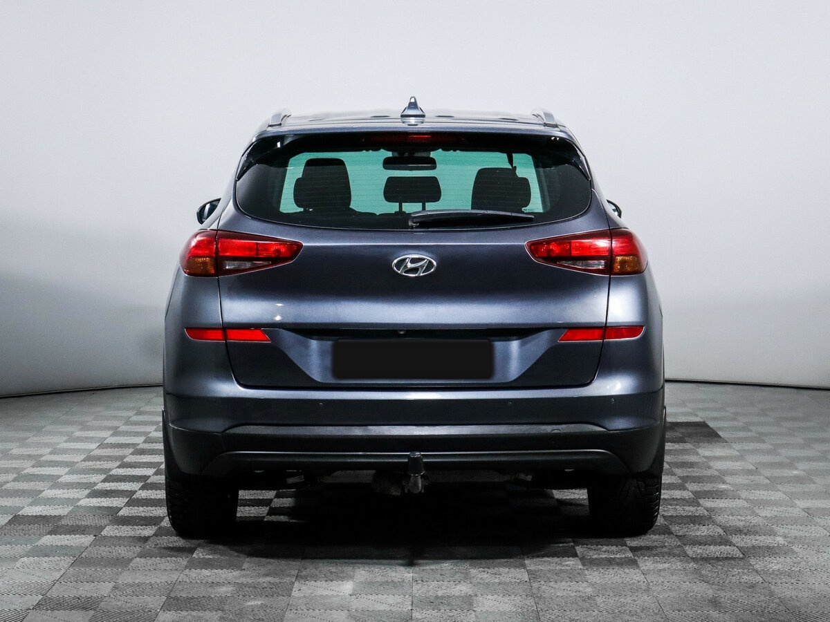 Купить Hyundai Tucson III Рестайлинг, 2018, 114 690 км, фото №6