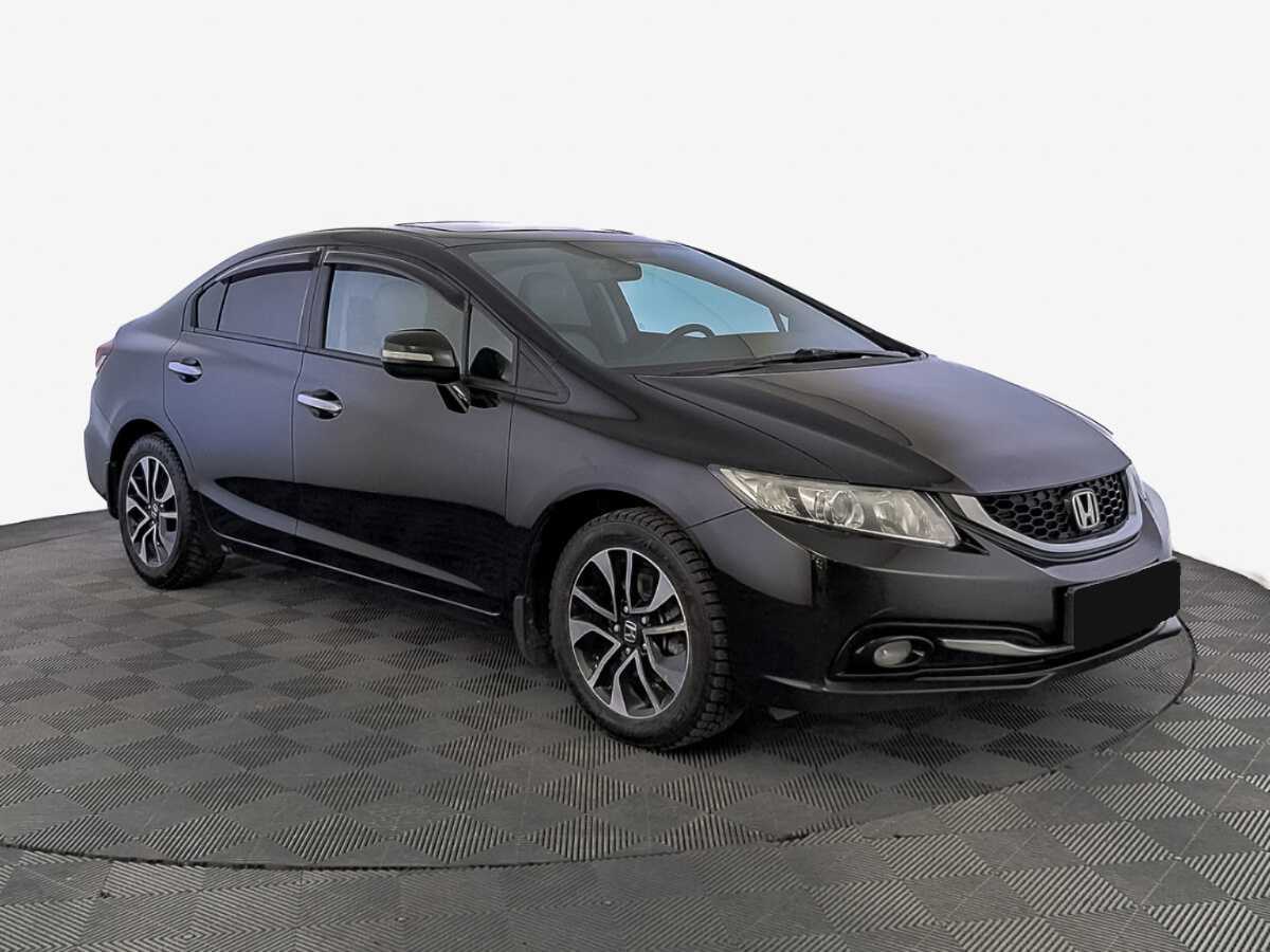 Купить Honda Civic, 2013, 202 866 км, фото №3