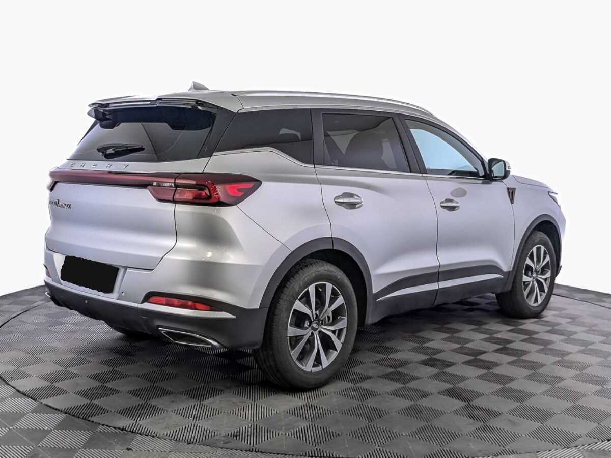 Купить CHERY Tiggo 7 Pro Max, 2023, 28 674 км, фото №5
