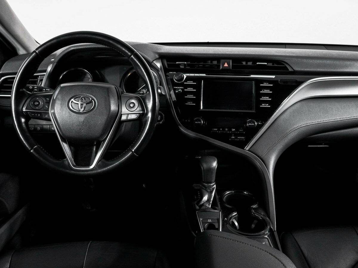 Купить Toyota Camry, 2018, 100 254 км, фото №12