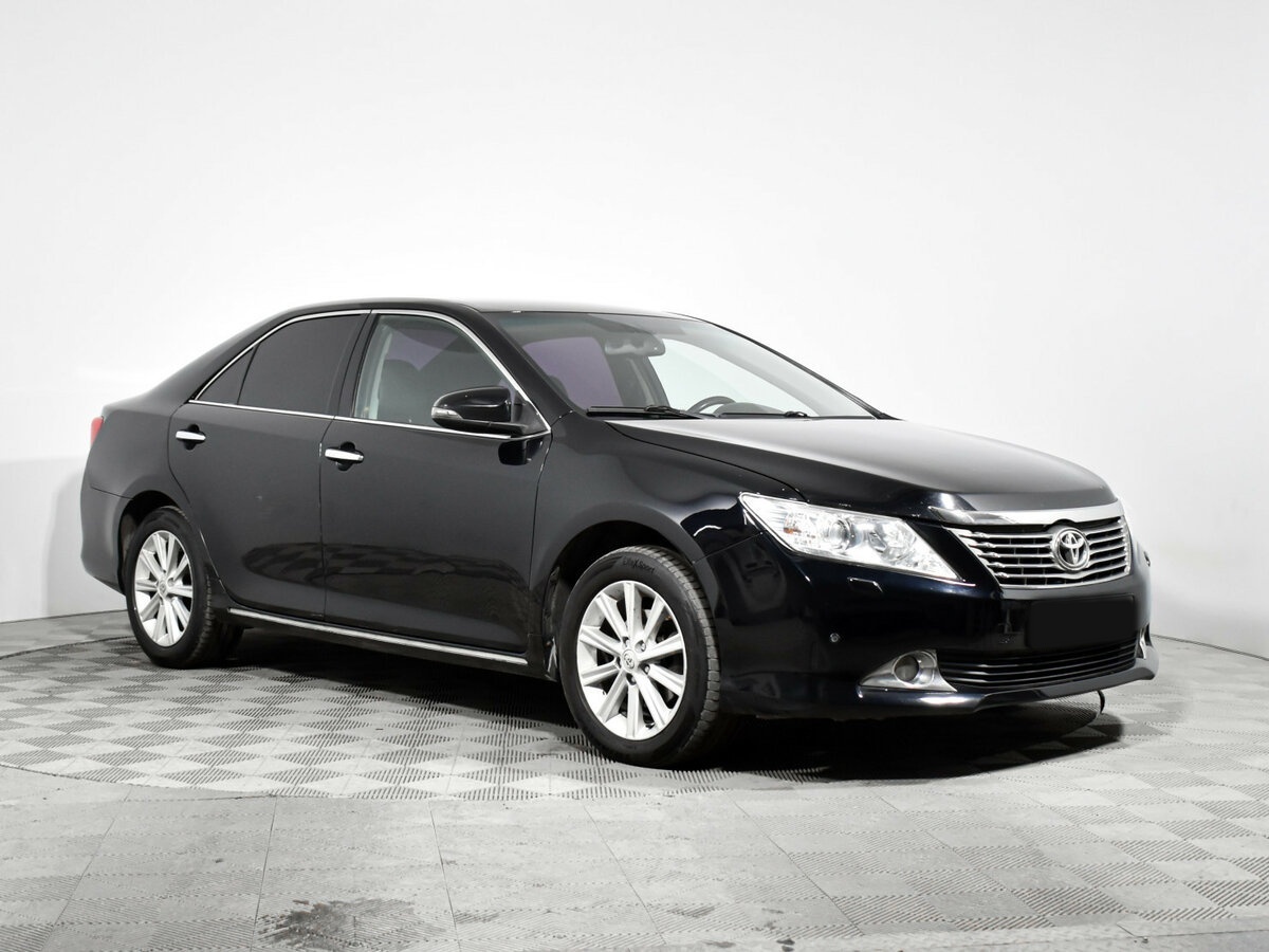 Купить Toyota Camry VII (XV50), 2013, 289 520 км, фото №3