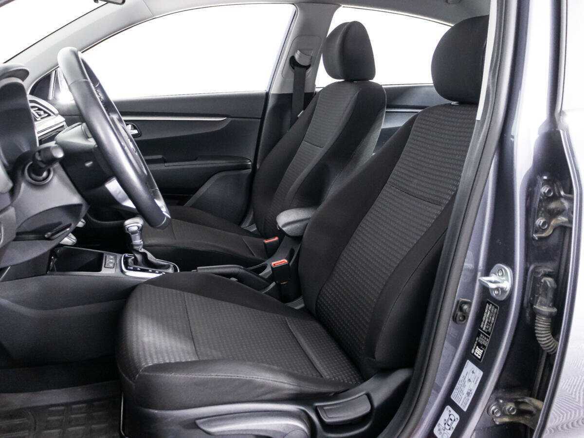 Купить Kia Rio, 2021, 41 786 км, фото №22