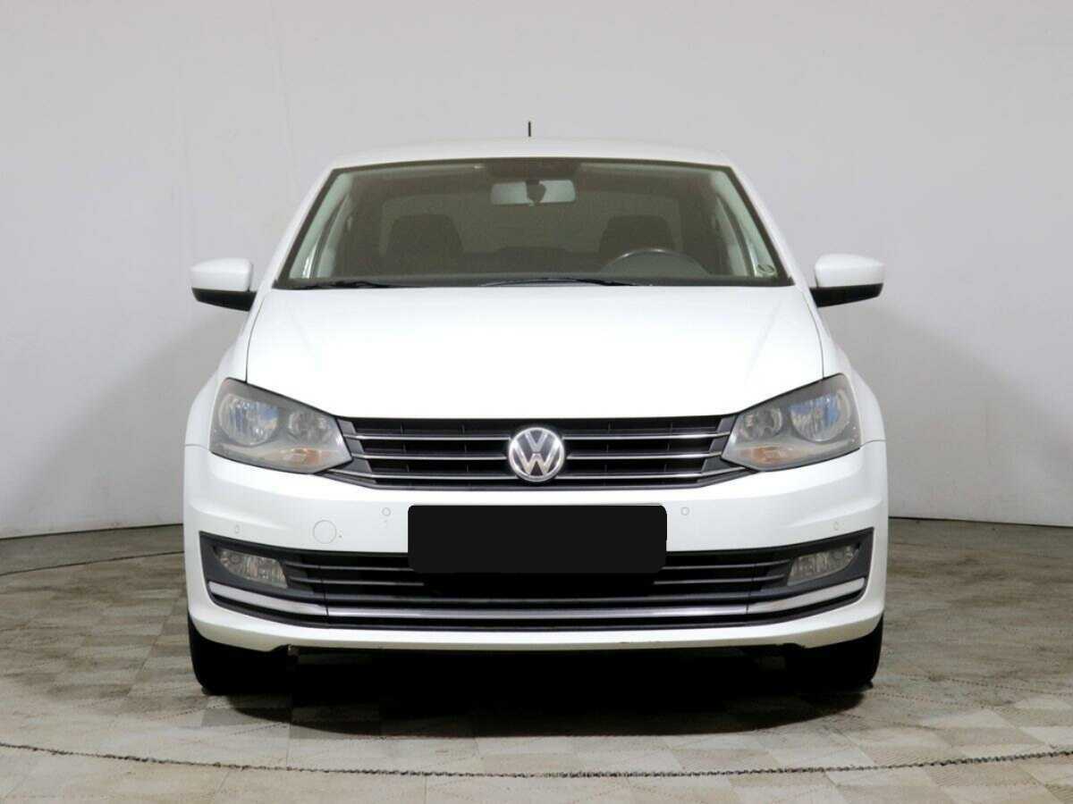 Купить Volkswagen Polo, 2017, 152 779 км, фото №2