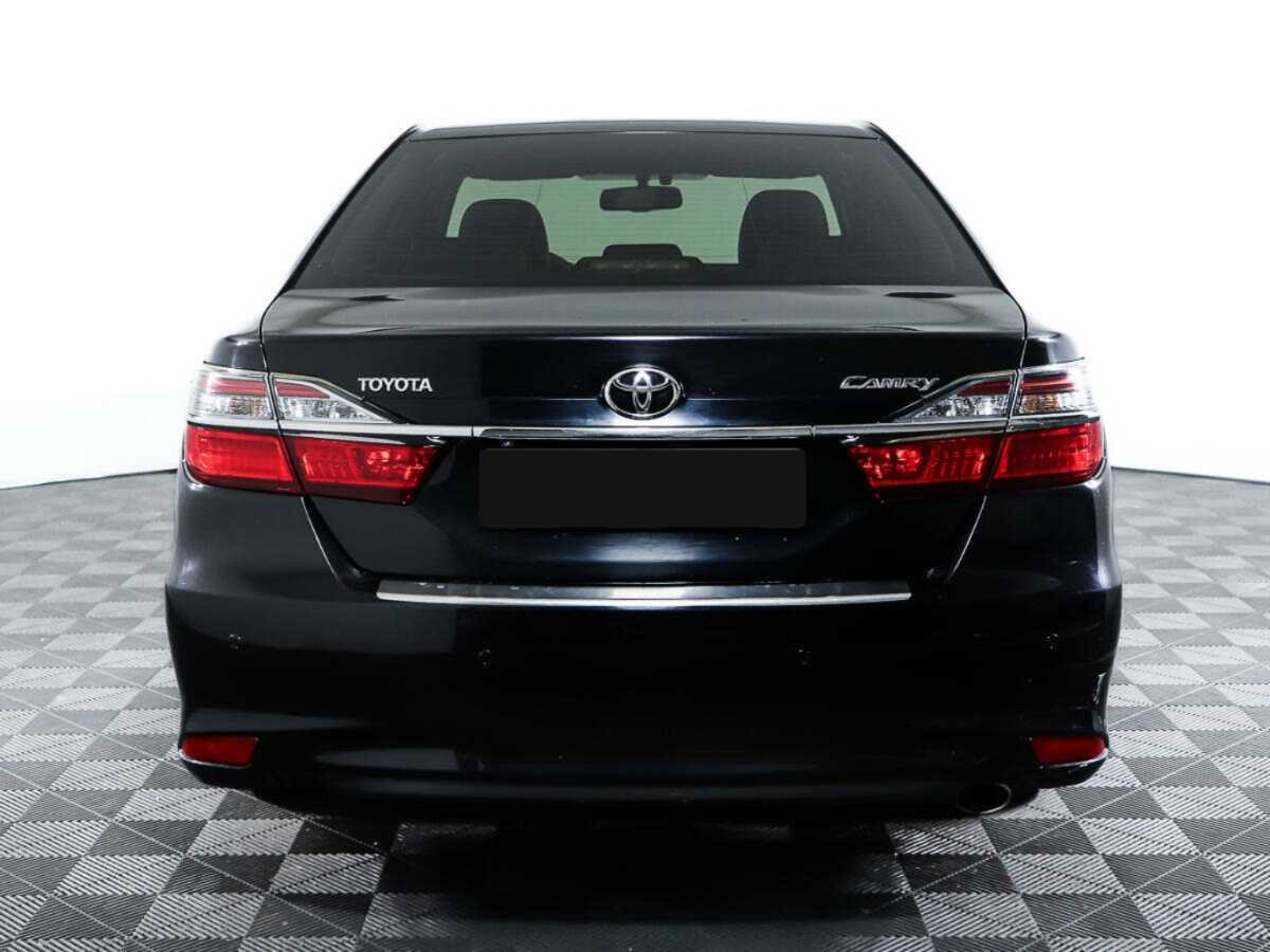 Купить Toyota Camry, 2016, 315 806 км, фото №5