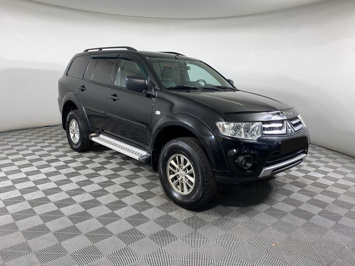 Купить Mitsubishi Pajero Sport, 2014, 184 882 км, фото №3