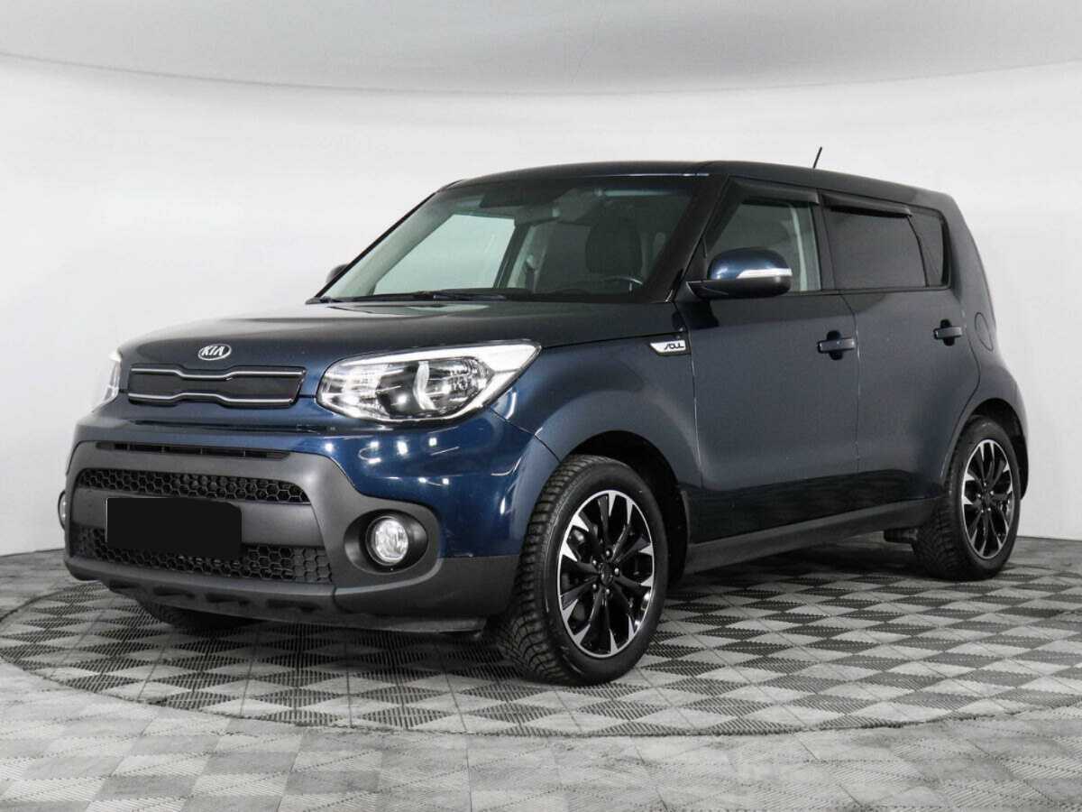 Купить Kia Soul, 2017, 163 440 км, фото №1