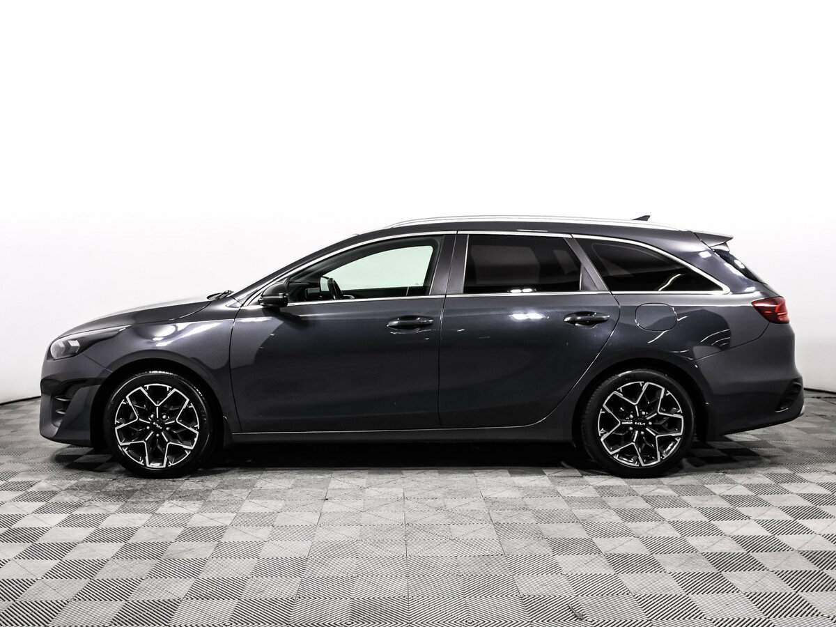 Купить Kia Ceed, 2021, 60 000 км, фото №8