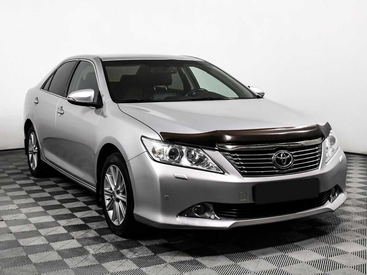 Купить Toyota Camry, 2014, 183 024 км, фото №3