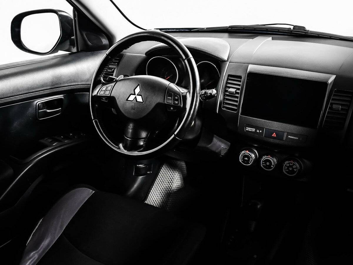 Купить Mitsubishi Outlander, 2012, 117 000 км, фото №9