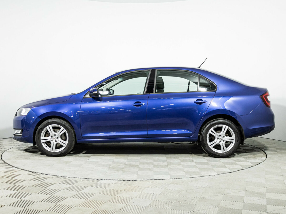 Купить Skoda Rapid I Рестайлинг, 2019, 75 872 км, фото №8