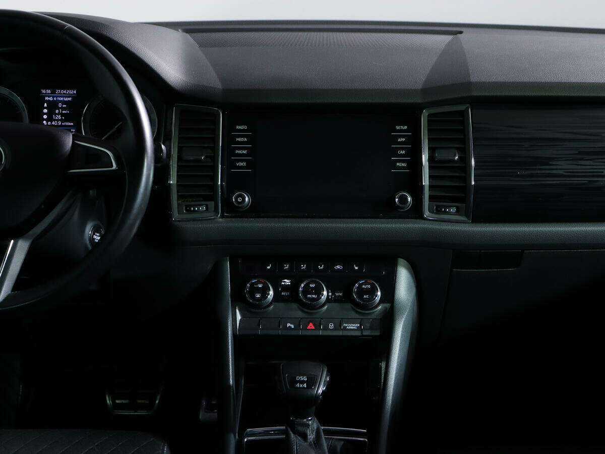 Купить Skoda Kodiaq, 2018, 71 000 км, фото №11