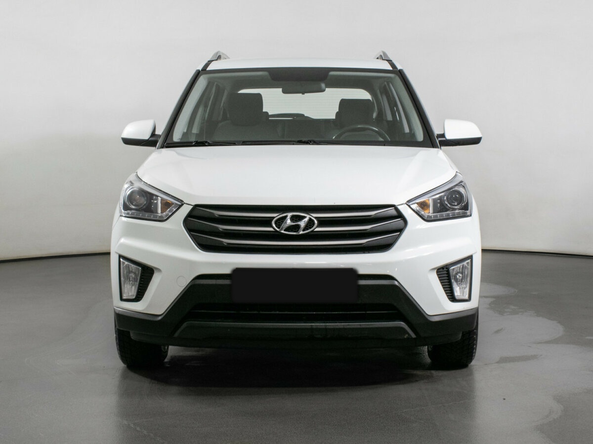 Купить Hyundai Creta I, 2017, 91 703 км, фото №2