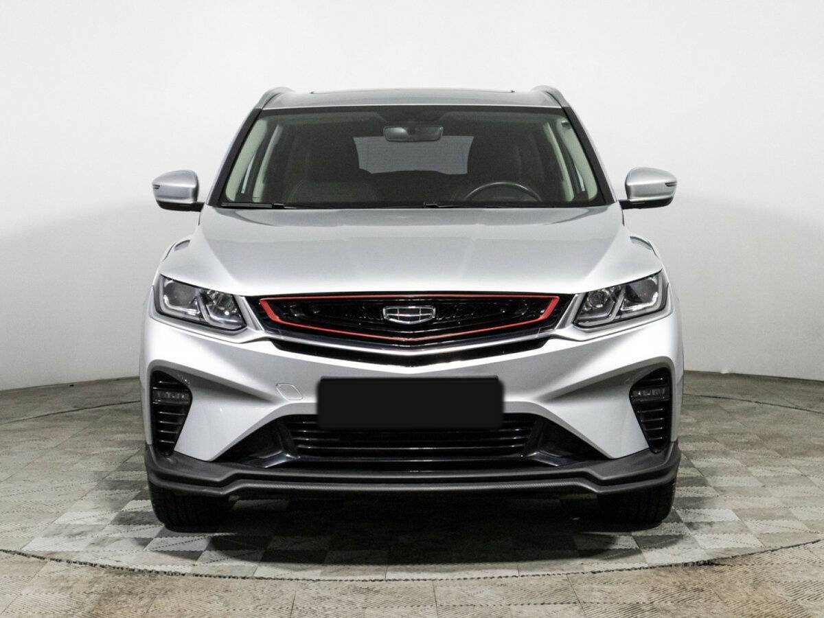 Купить Geely Coolray, 2021, 29 708 км, фото №2