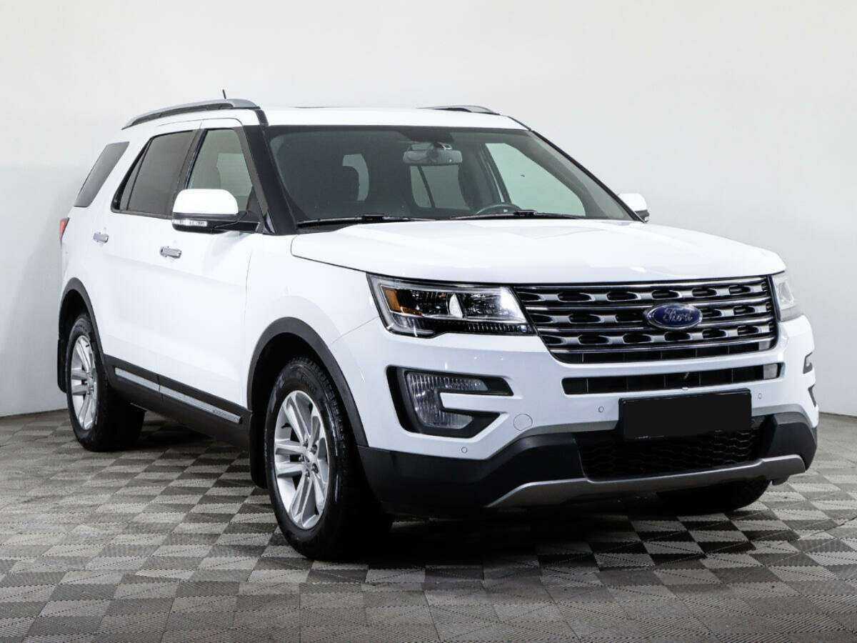 Купить Ford Explorer, 2017, 79 489 км, фото №3