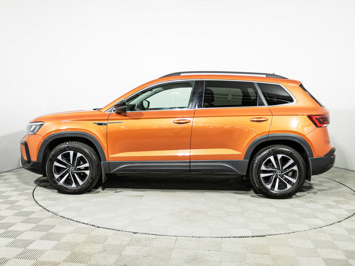 Купить Volkswagen Taos I, 2021, 38 789 км, фото №7