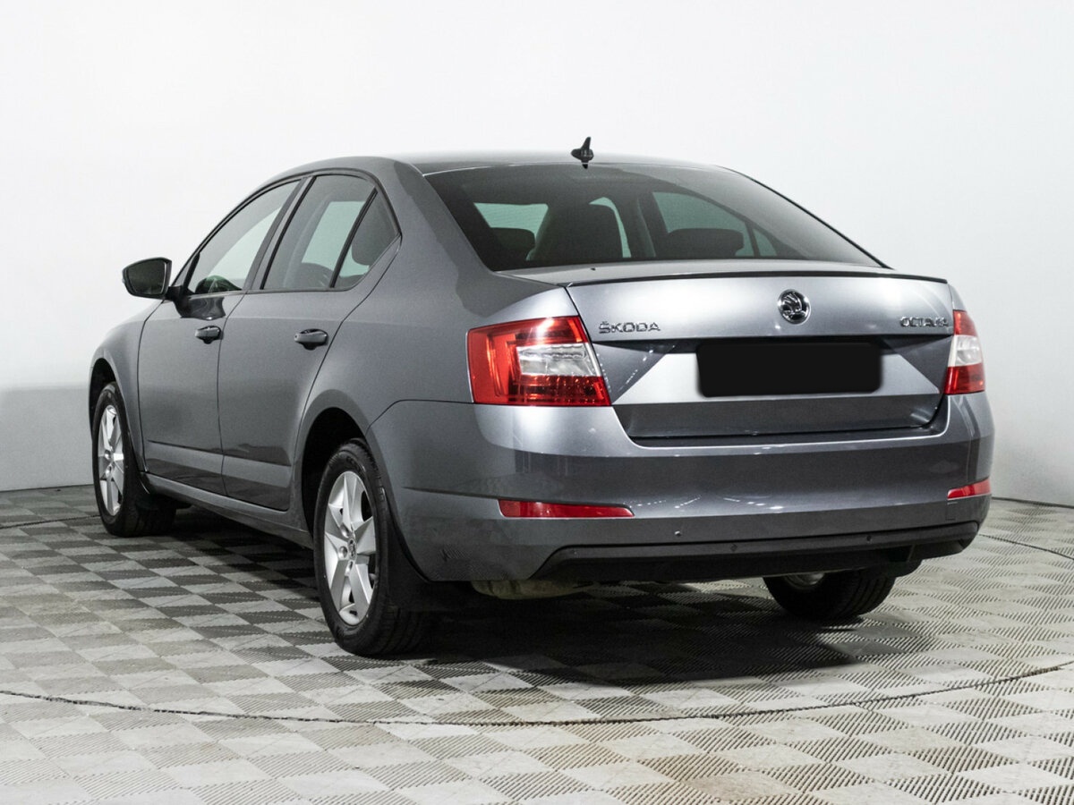 Купить Skoda Octavia III (A7), 2016, 106 518 км, фото №7