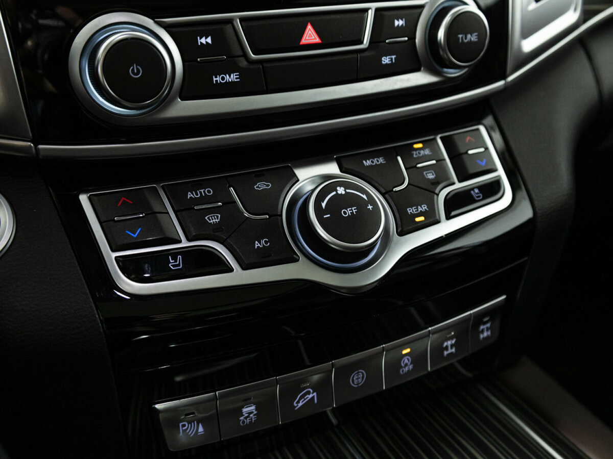 Купить Haval H9 I Рестайлинг, 2021, 73 865 км, фото №16