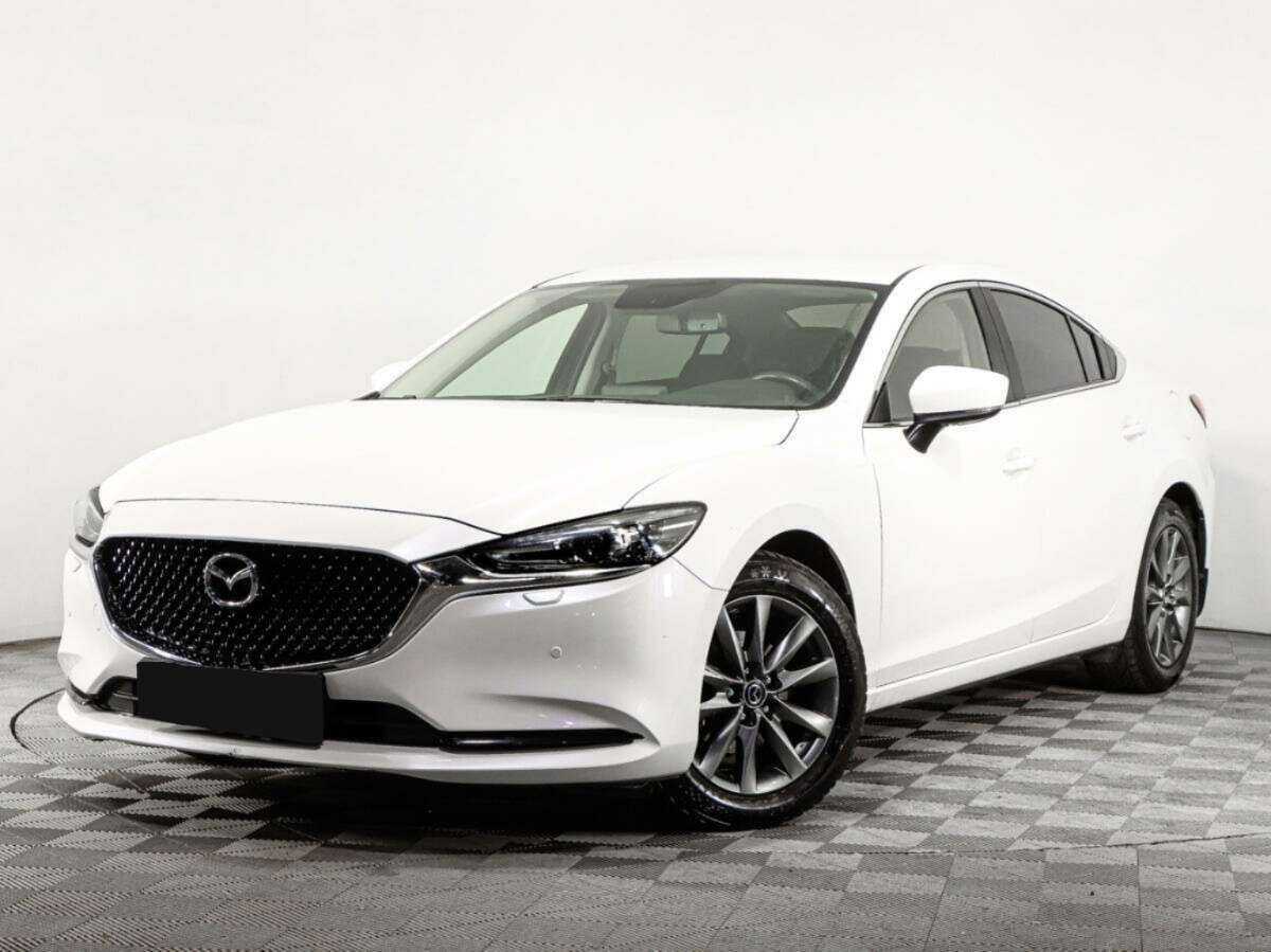 Купить Mazda 6, 2019, 115 443 км, фото №1