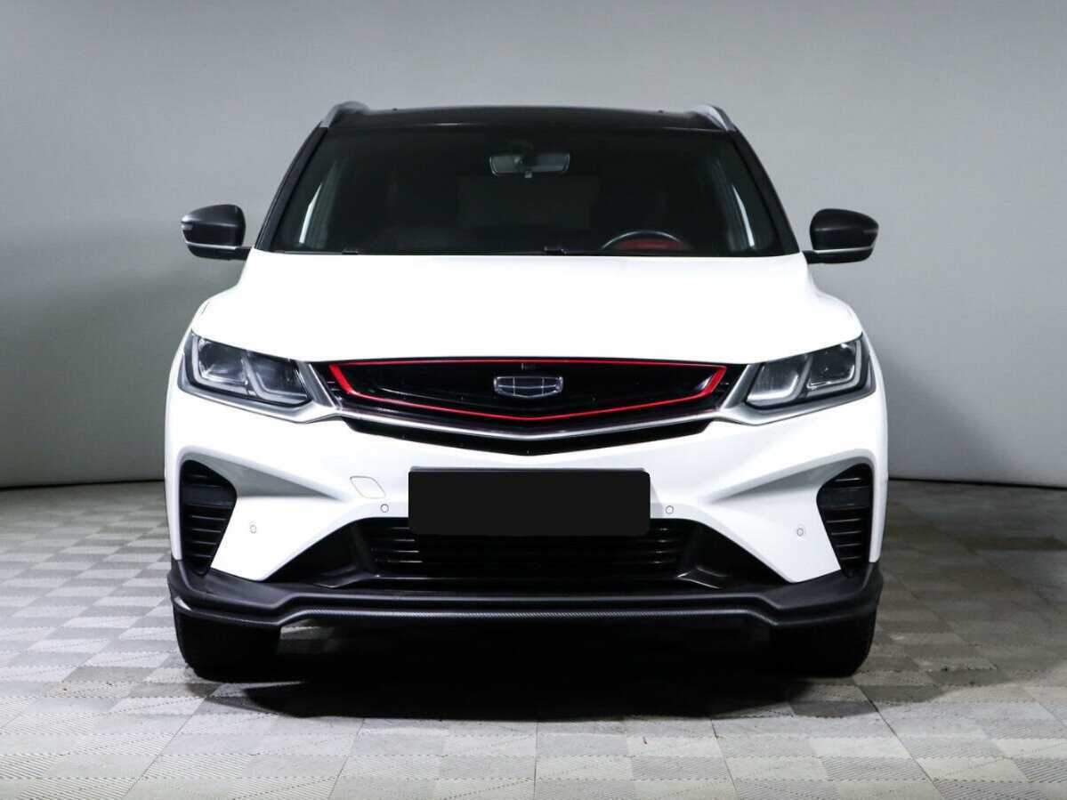 Купить Geely Coolray, 2020, 91 000 км, фото №2