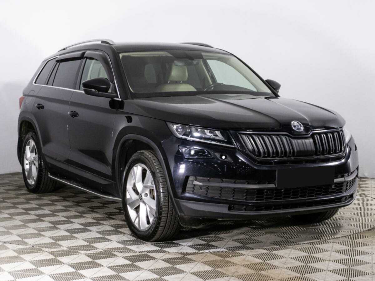 Купить Skoda Kodiaq, 2018, 97 849 км, фото №3
