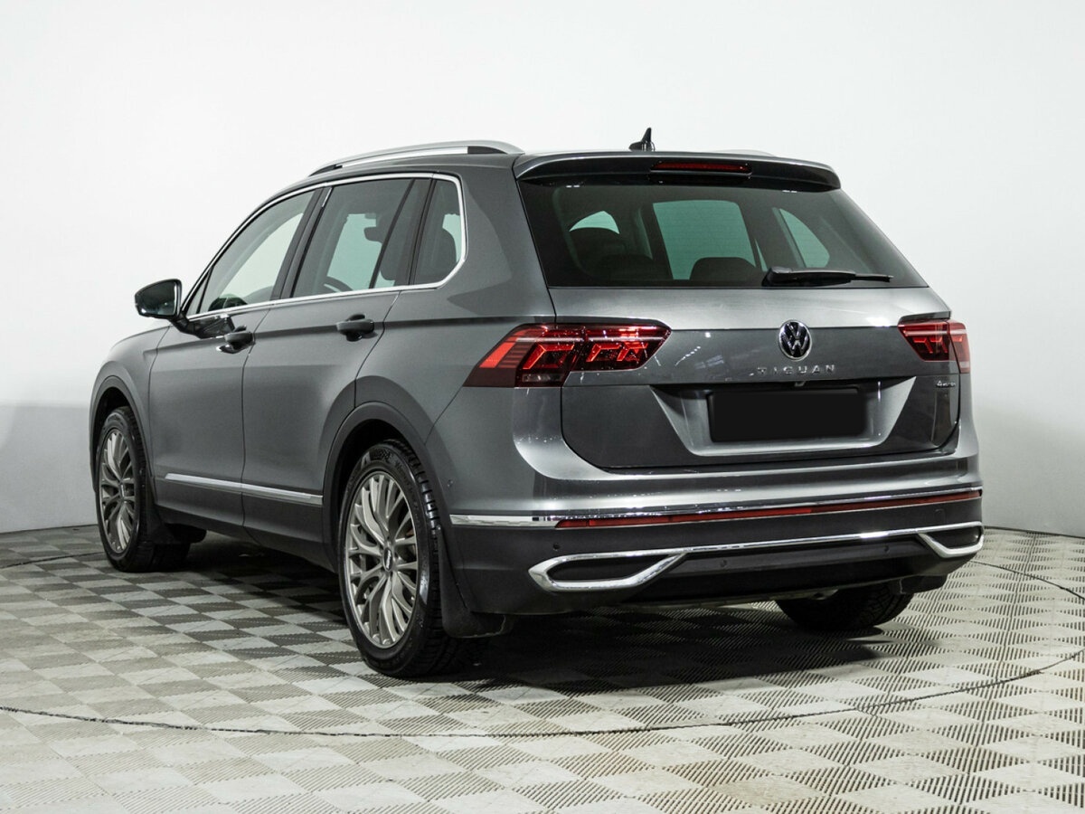 Купить Volkswagen Tiguan II Рестайлинг, 2020, 77 444 км, фото №7