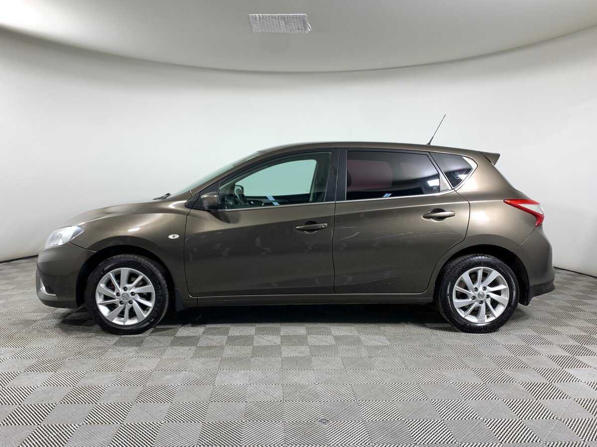 Купить Nissan Tiida, 2015, 197 664 км, фото №8