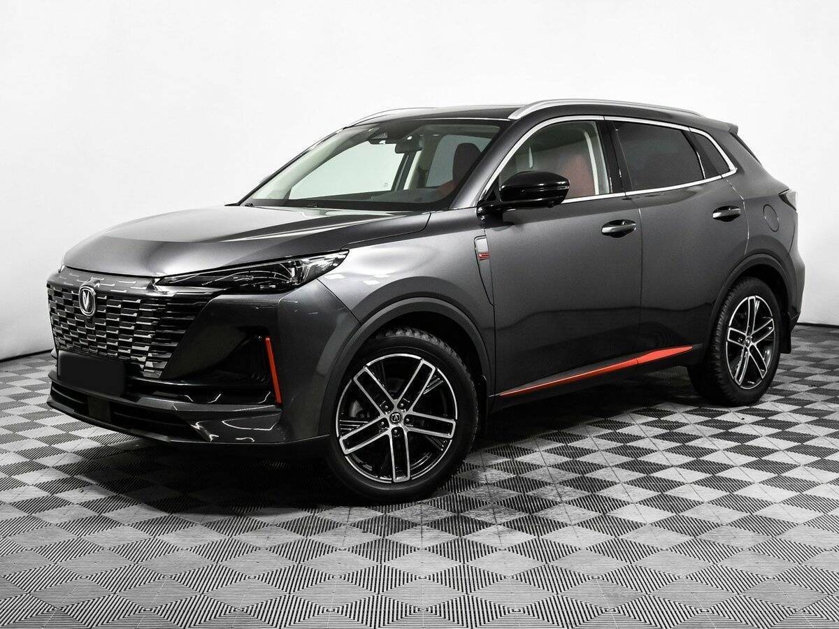 Купить Changan CS55 Plus, 2023, 25 168 км, фото №1
