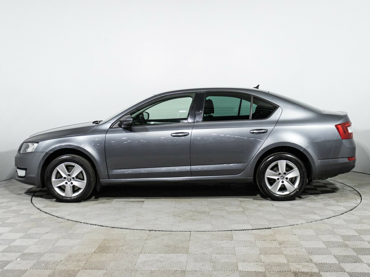 Купить Skoda Octavia III (A7), 2016, 106 518 км, фото №8