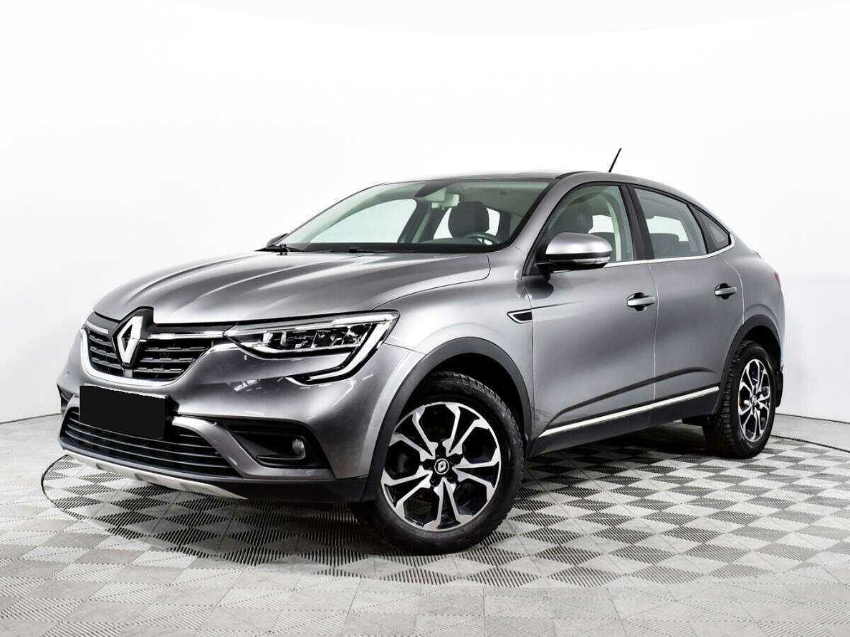 Купить Renault Arkana, 2020, 71 972 км, фото №1
