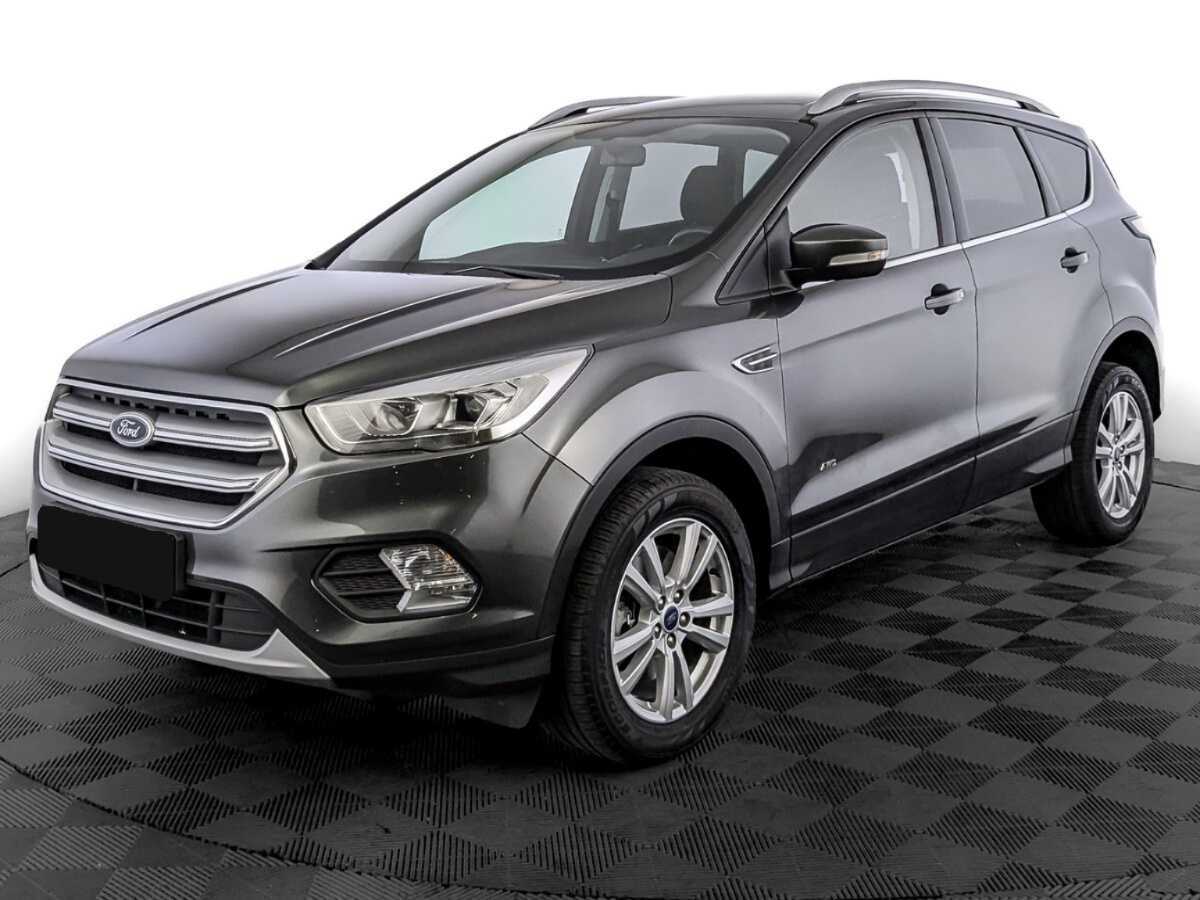 Купить Ford Kuga, 2018, 111 000 км, фото №1