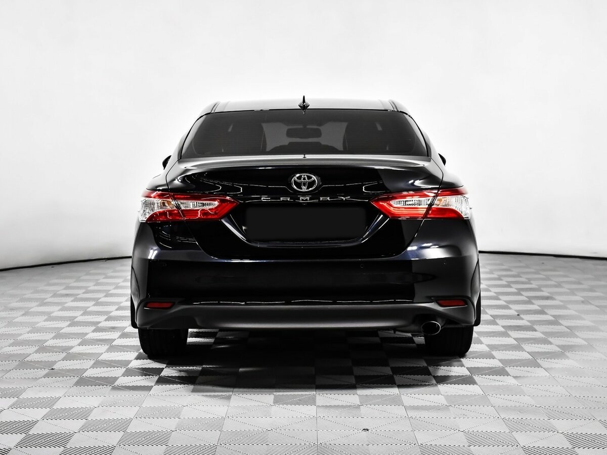 Купить Toyota Camry VIII (XV70) Рестайлинг, 2021, 70 747 км, фото №6