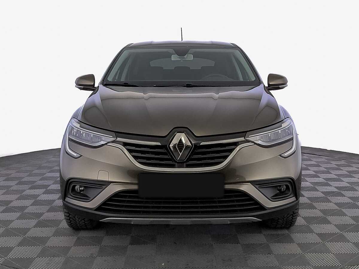Купить Renault Arkana, 2021, 28 934 км, фото №2