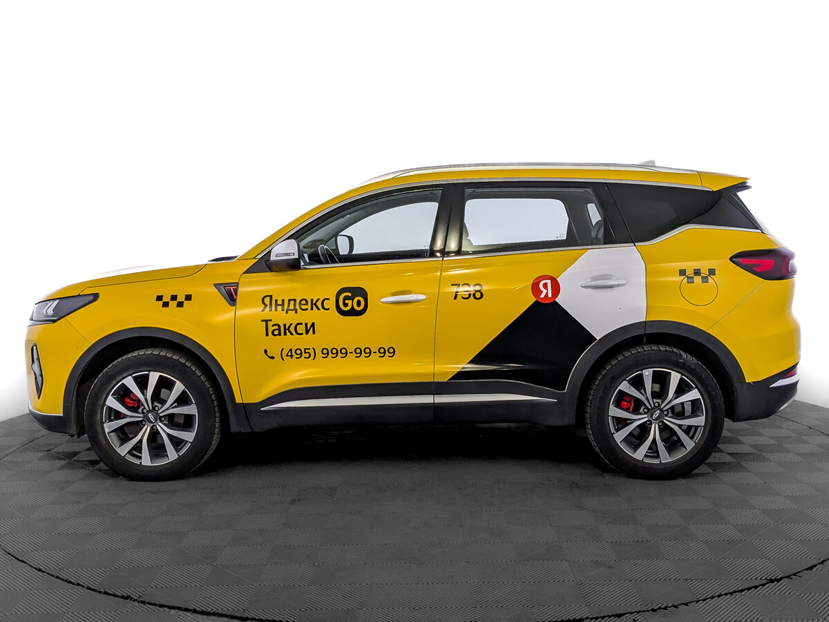 Купить Chery Tiggo 7 Pro Max I, 2024, 53 276 км, фото №8