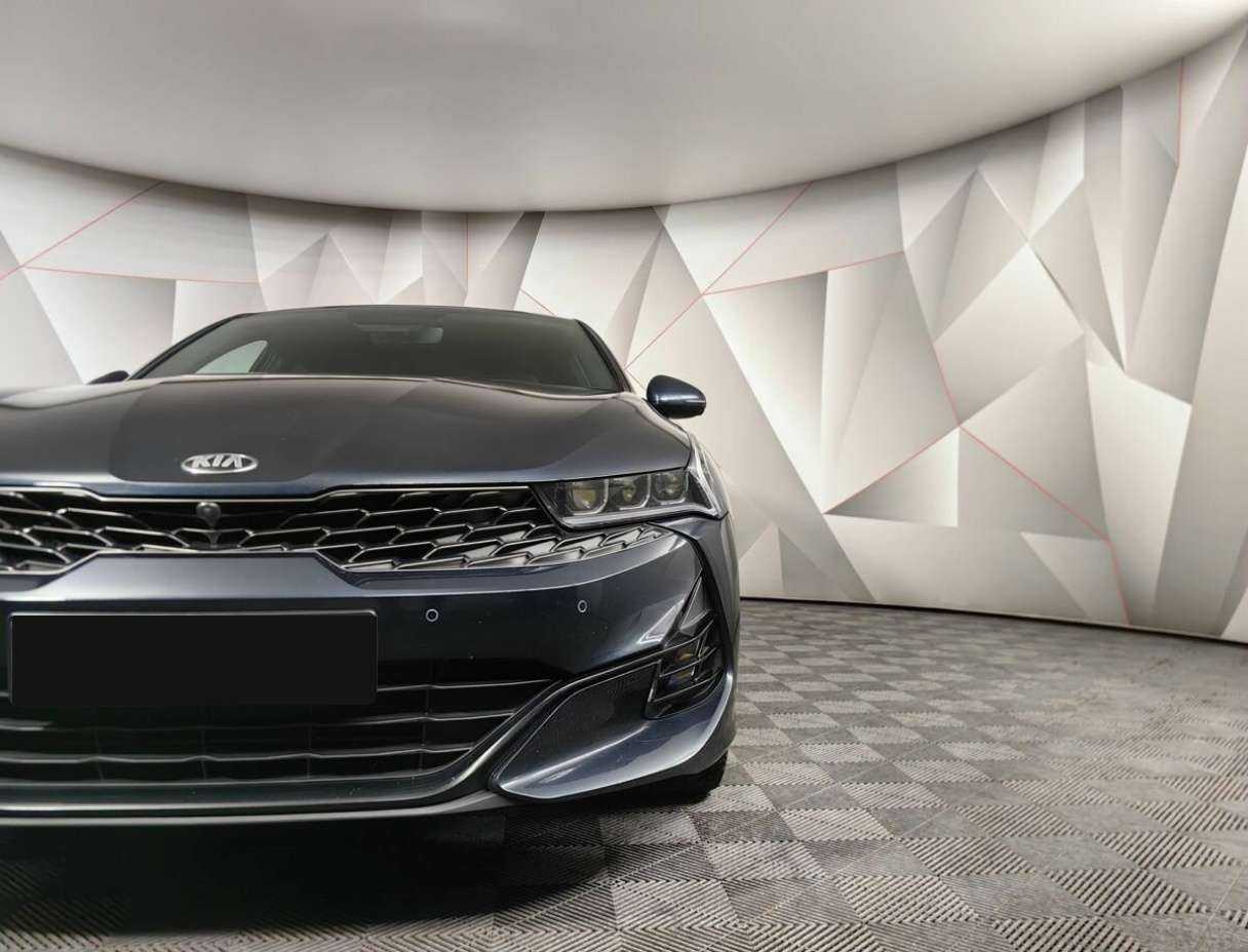 Купить Kia K5, 2021, 73 828 км, фото №18