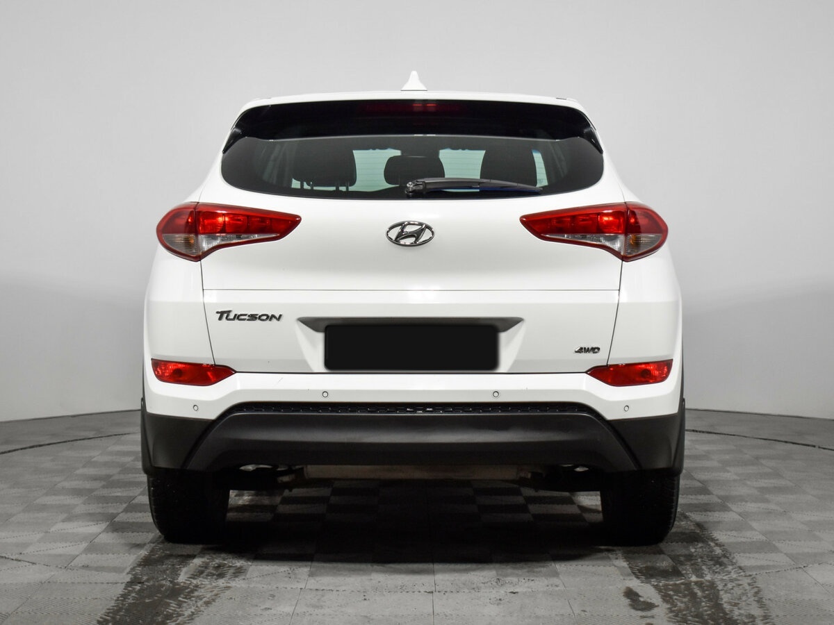 Купить Hyundai Tucson III, 2017, 195 755 км, фото №6