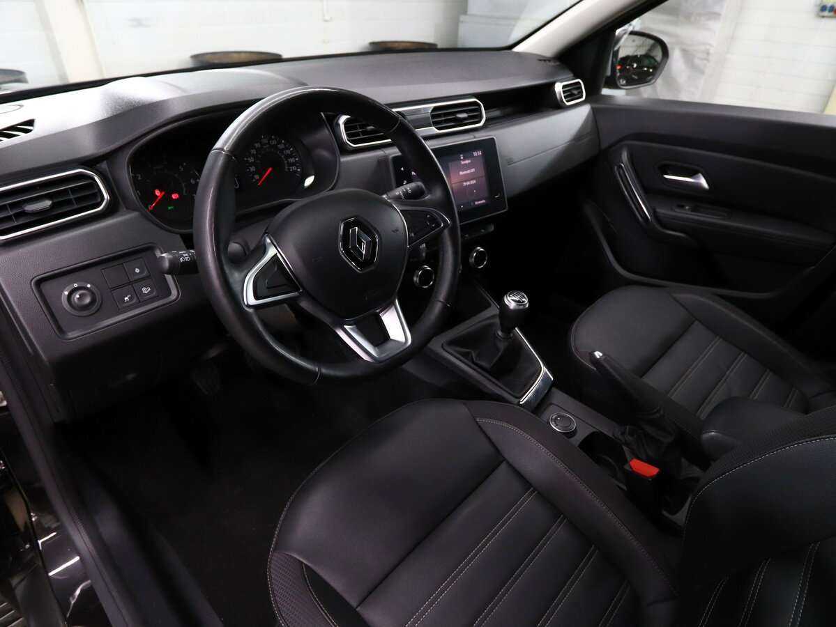 Купить Renault Duster, 2021, 93 000 км, фото №7