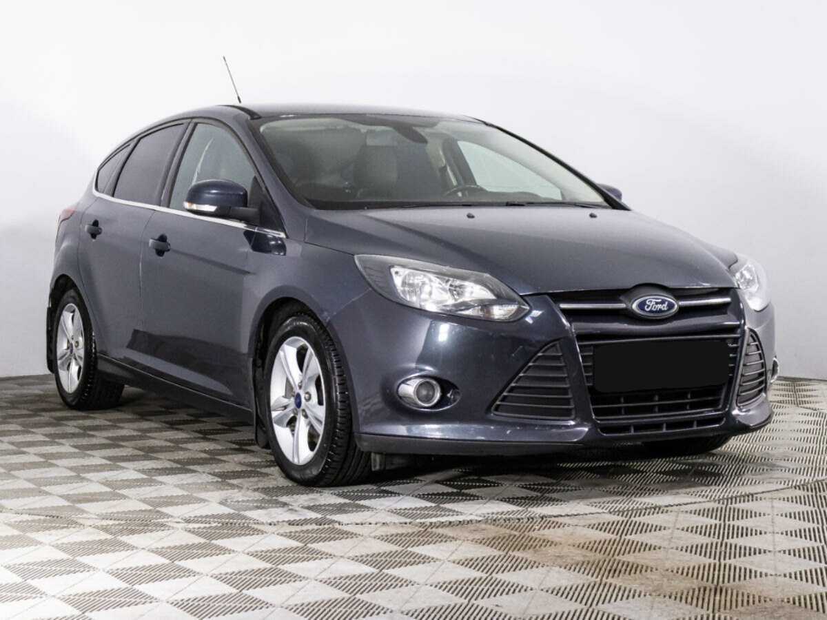 Купить Ford Focus, 2012, 170 493 км, фото №3