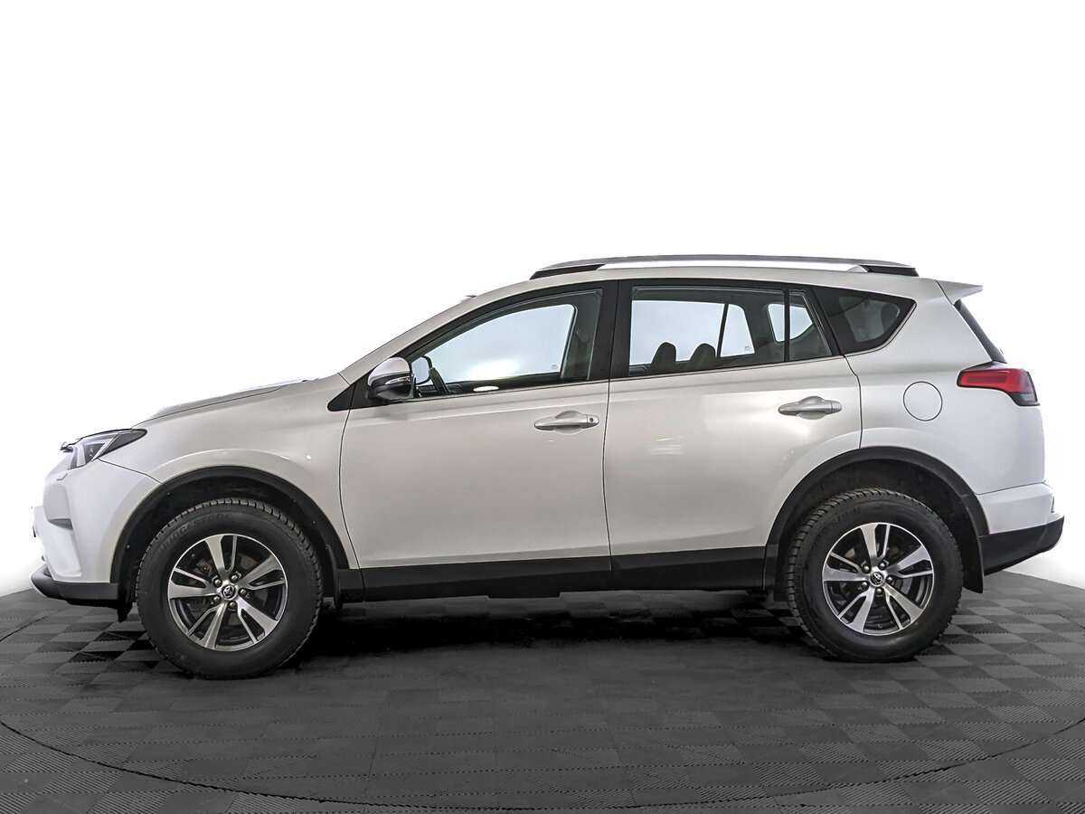 Купить Toyota RAV4, 2019, 139 115 км, фото №8