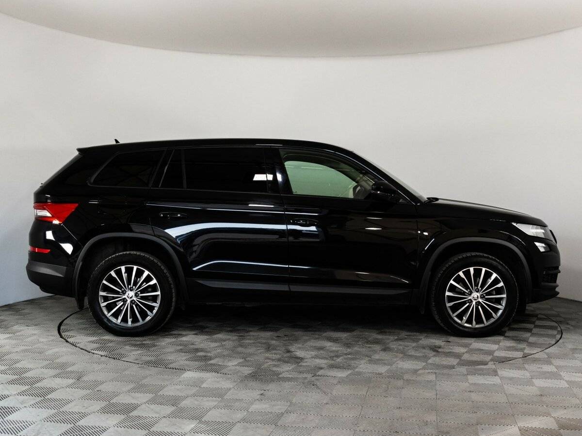 Купить Skoda Kodiaq, 2020, 123 754 км, фото №4