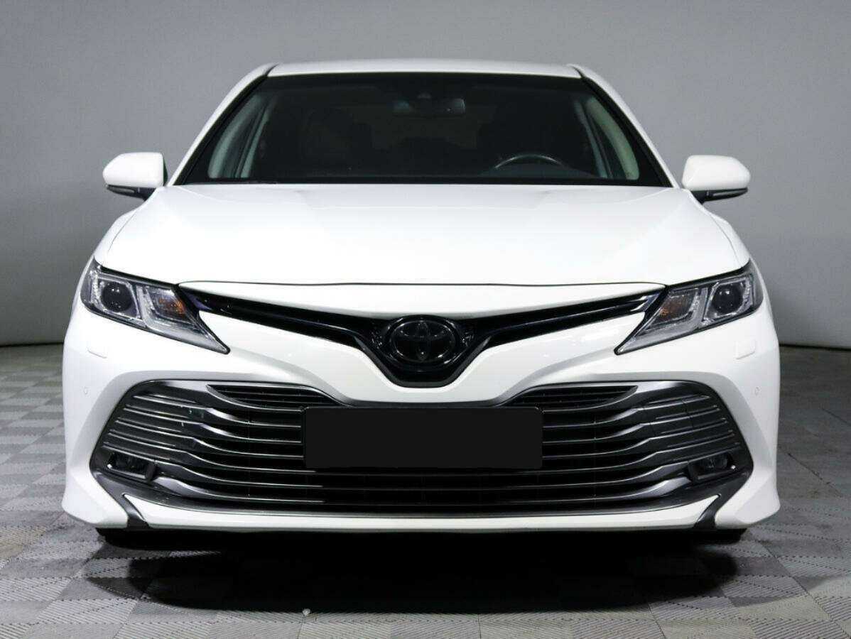 Купить Toyota Camry, 2018, 76 150 км, фото №2