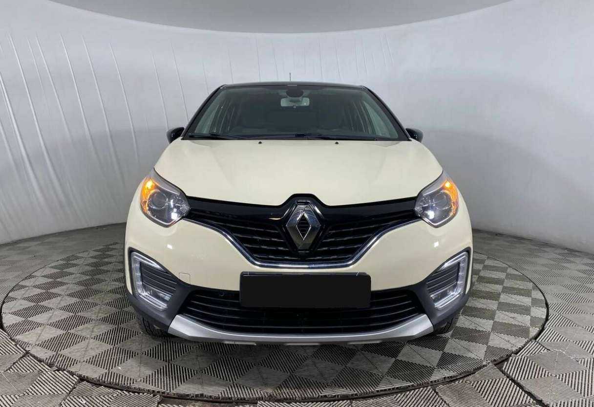 Купить Renault Kaptur, 2019, 80 871 км, фото №2