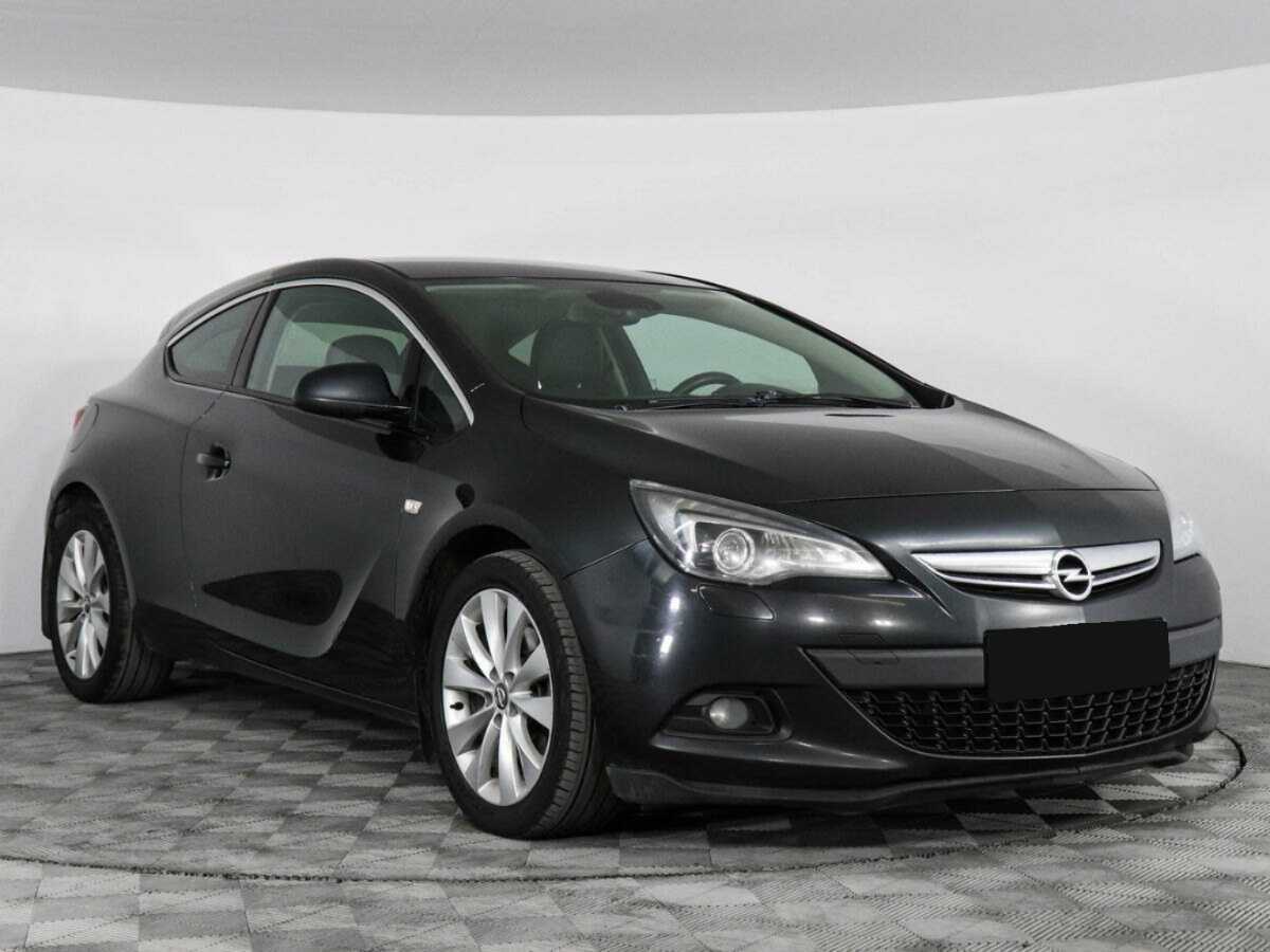 Купить Opel Astra GTC, 2013, 223 784 км, фото №2