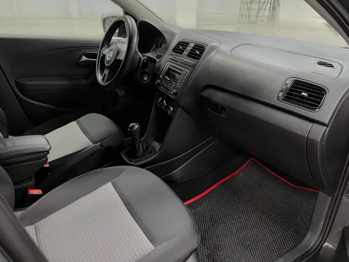 Купить Volkswagen Polo V, 2014, 153 708 км, фото №10